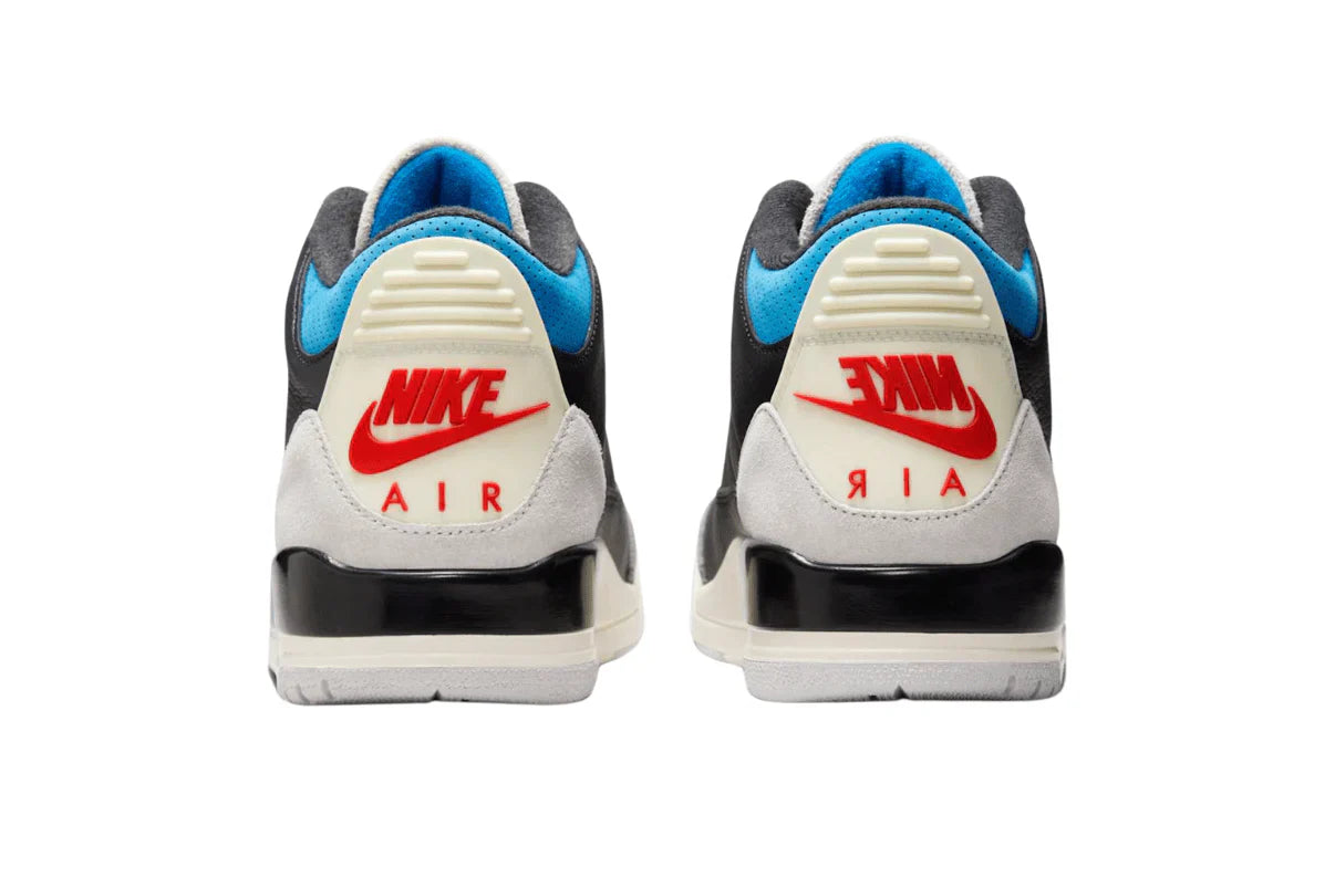 Air Jordan 3 OG Rare Air Noir