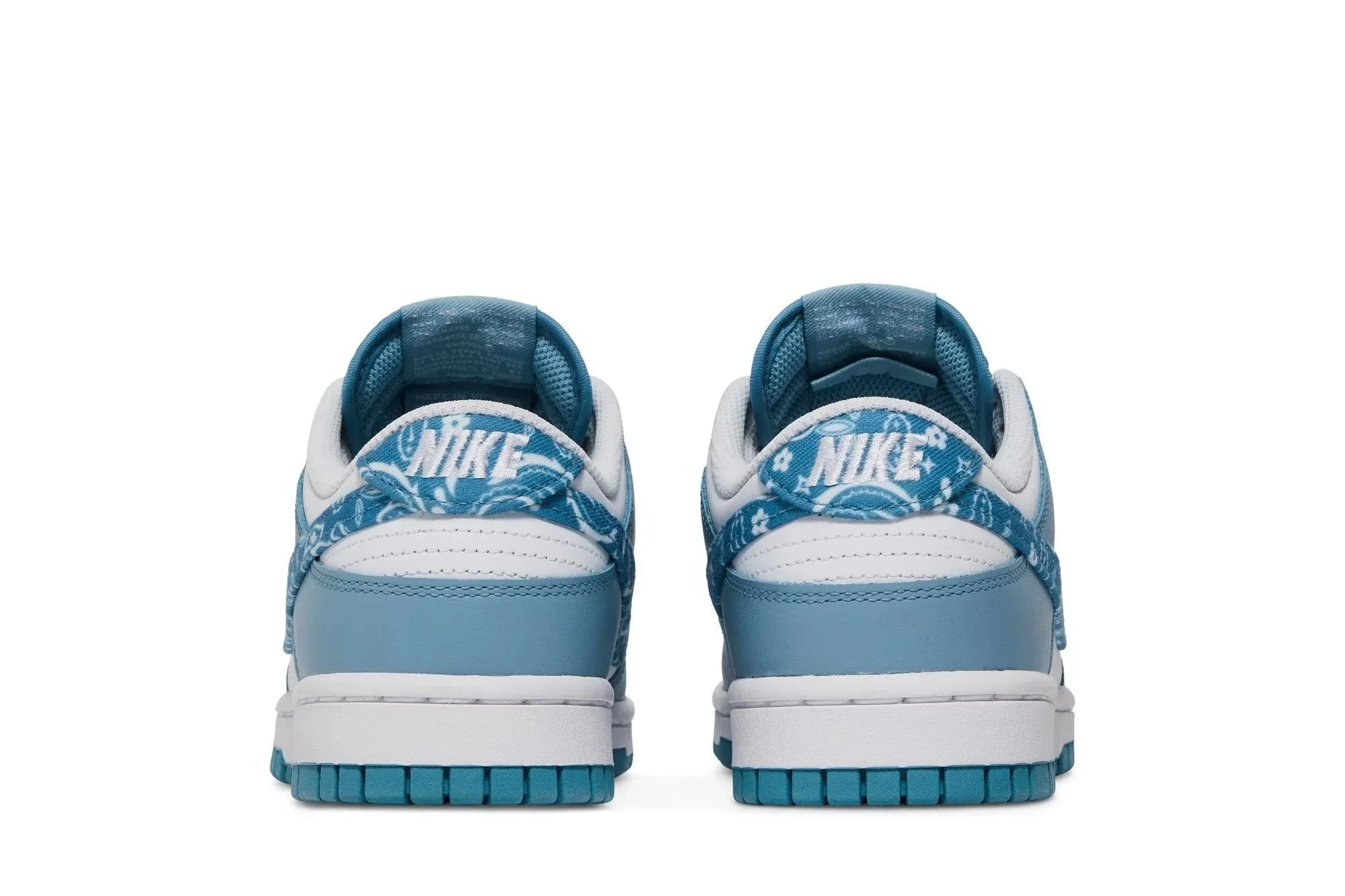 Nike Dunk Low Bleu Paisley