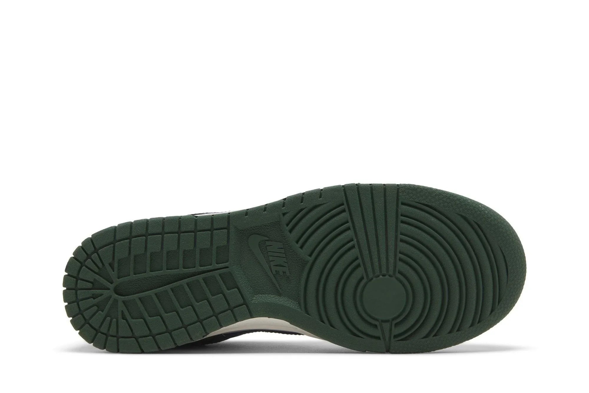 Nike Dunk Low Gorge Green Midnight Navy Vert