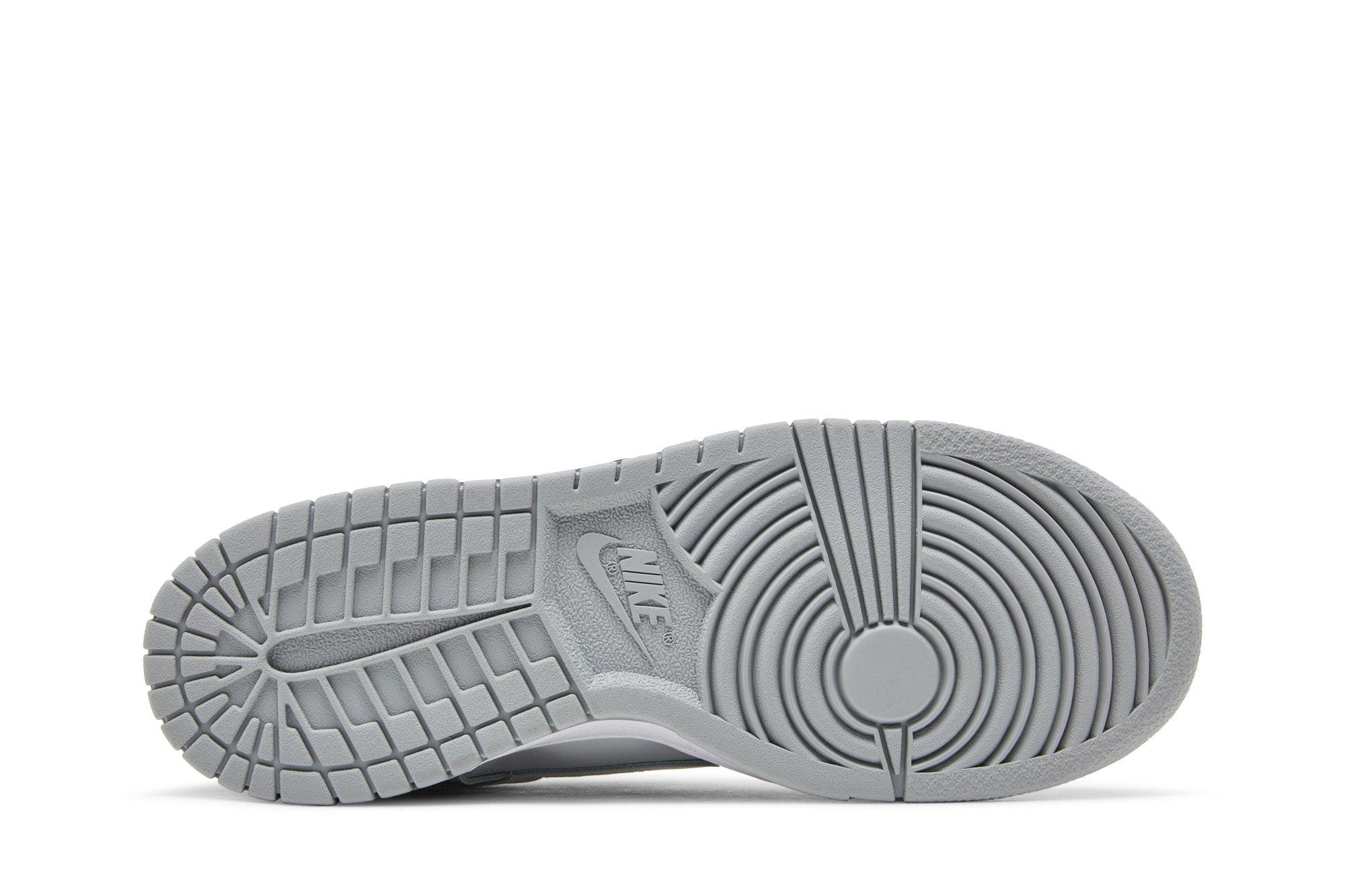 Nike Dunk Low GS Gris bicolore