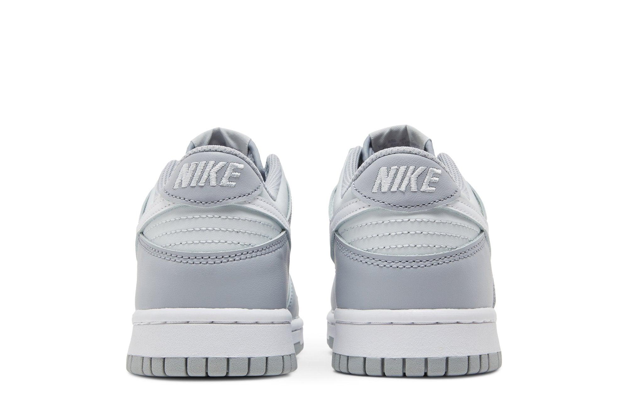Nike Dunk Low GS Gris bicolore