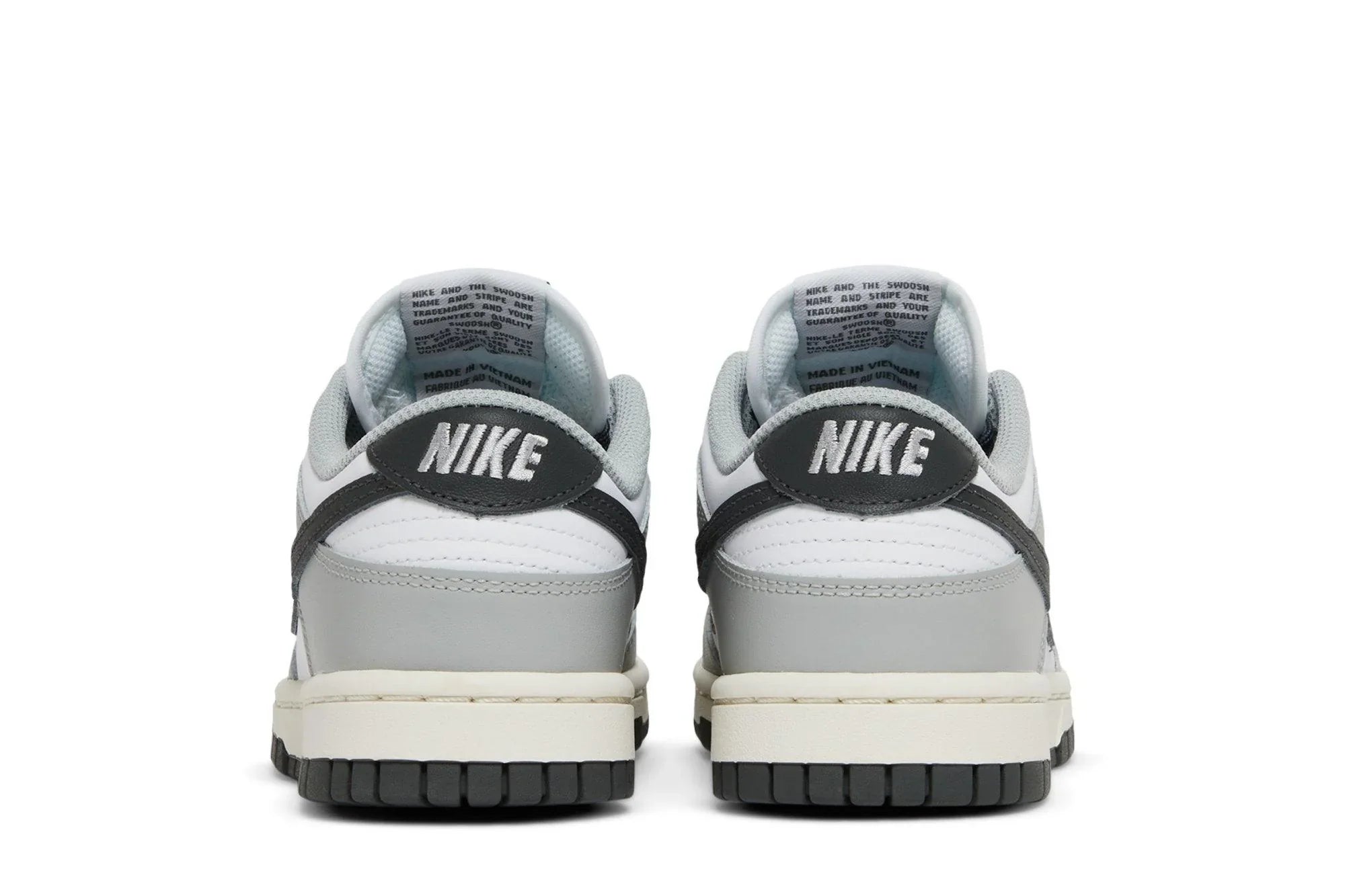 Nike Dunk Low Light Gris Fumé