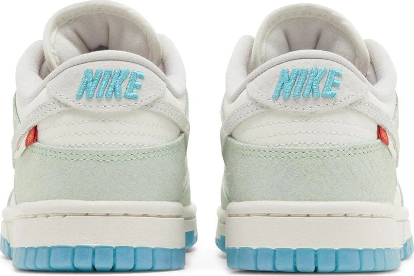 Nike Dunk Low LX « Année du Dragon 2024 » Vert