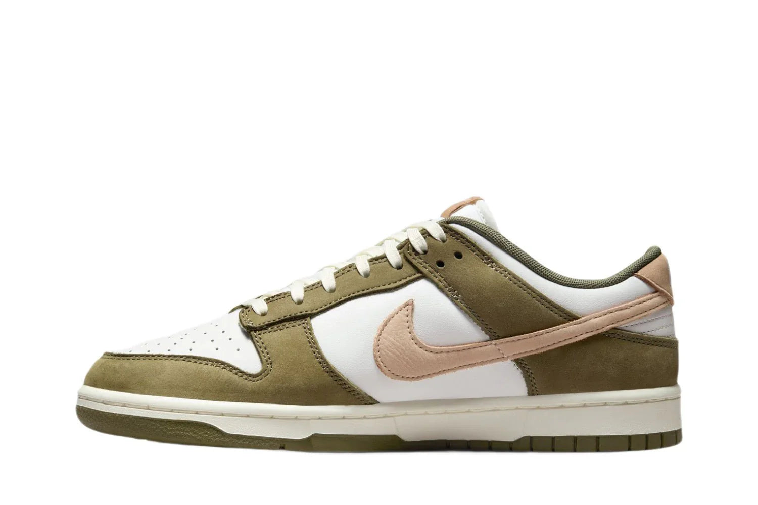 Nike Dunk Low Medium Olive Chanvre Vert