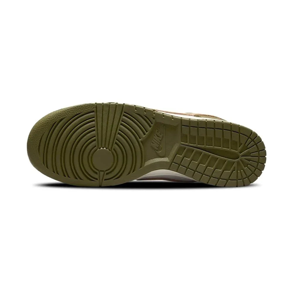 Nike Dunk Low Medium Olive Chanvre Vert
