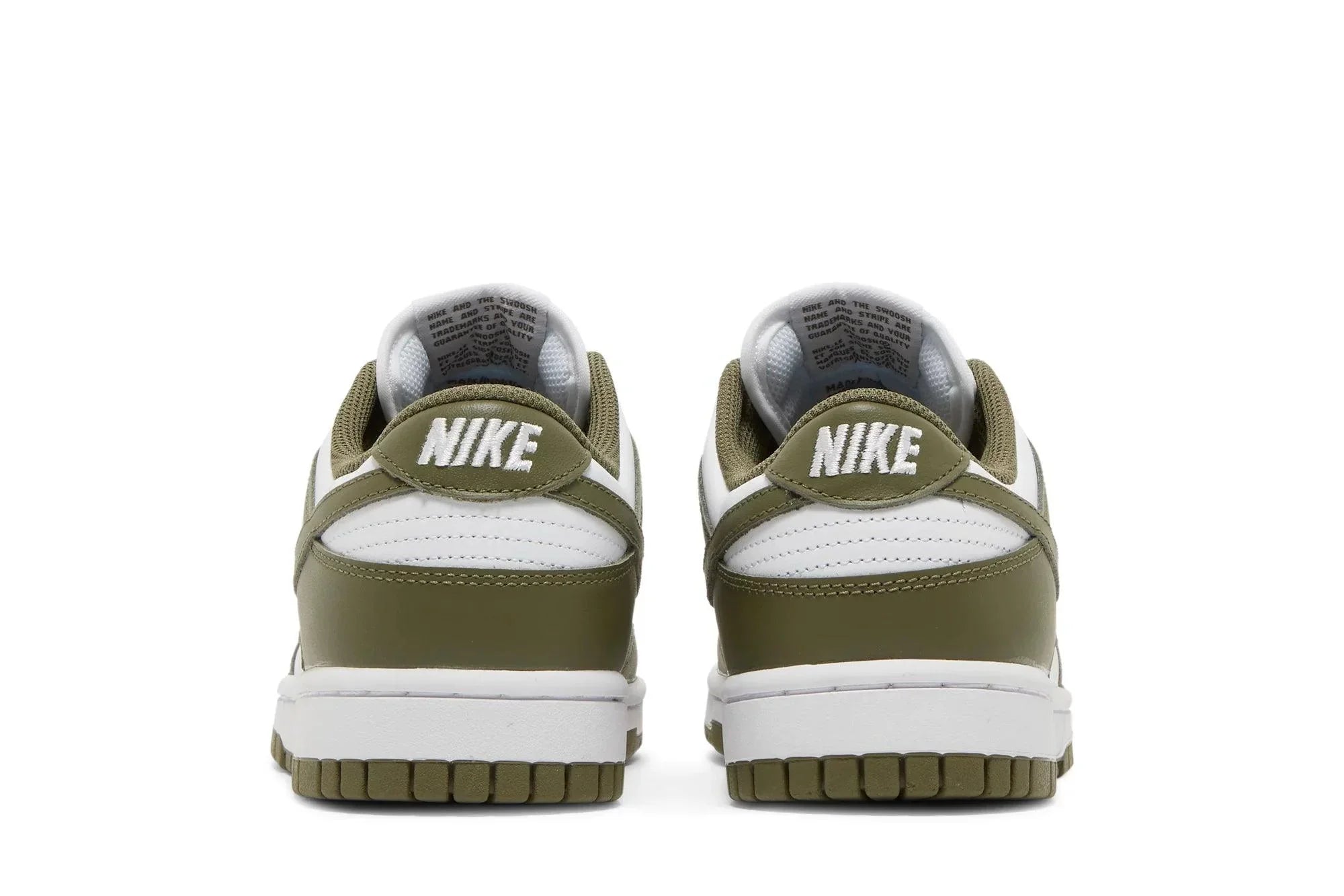Nike Dunk Low Medium Olive Vert