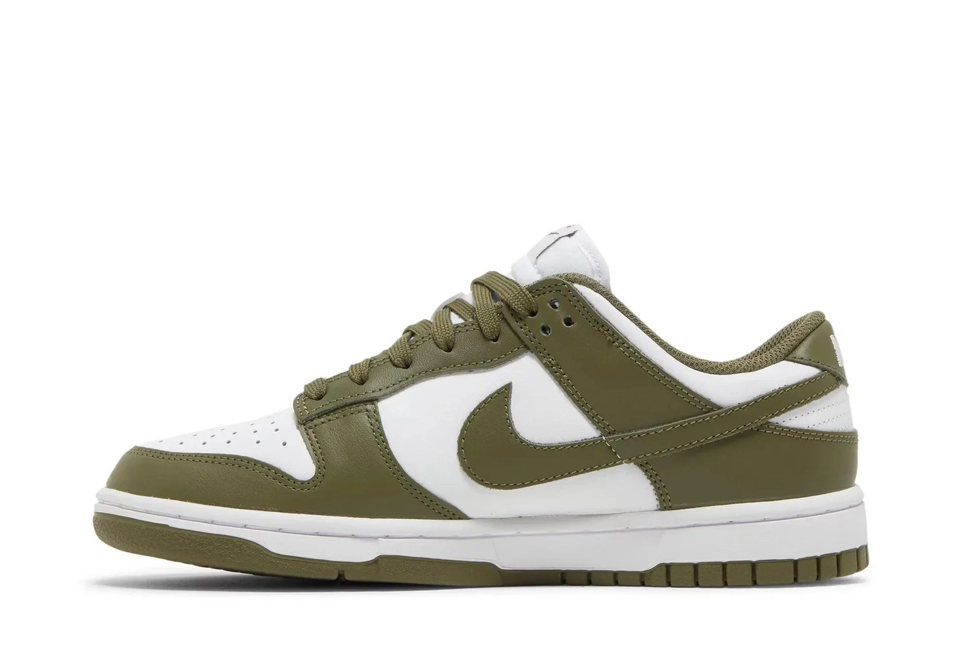 Nike Dunk Low Medium Olive Vert