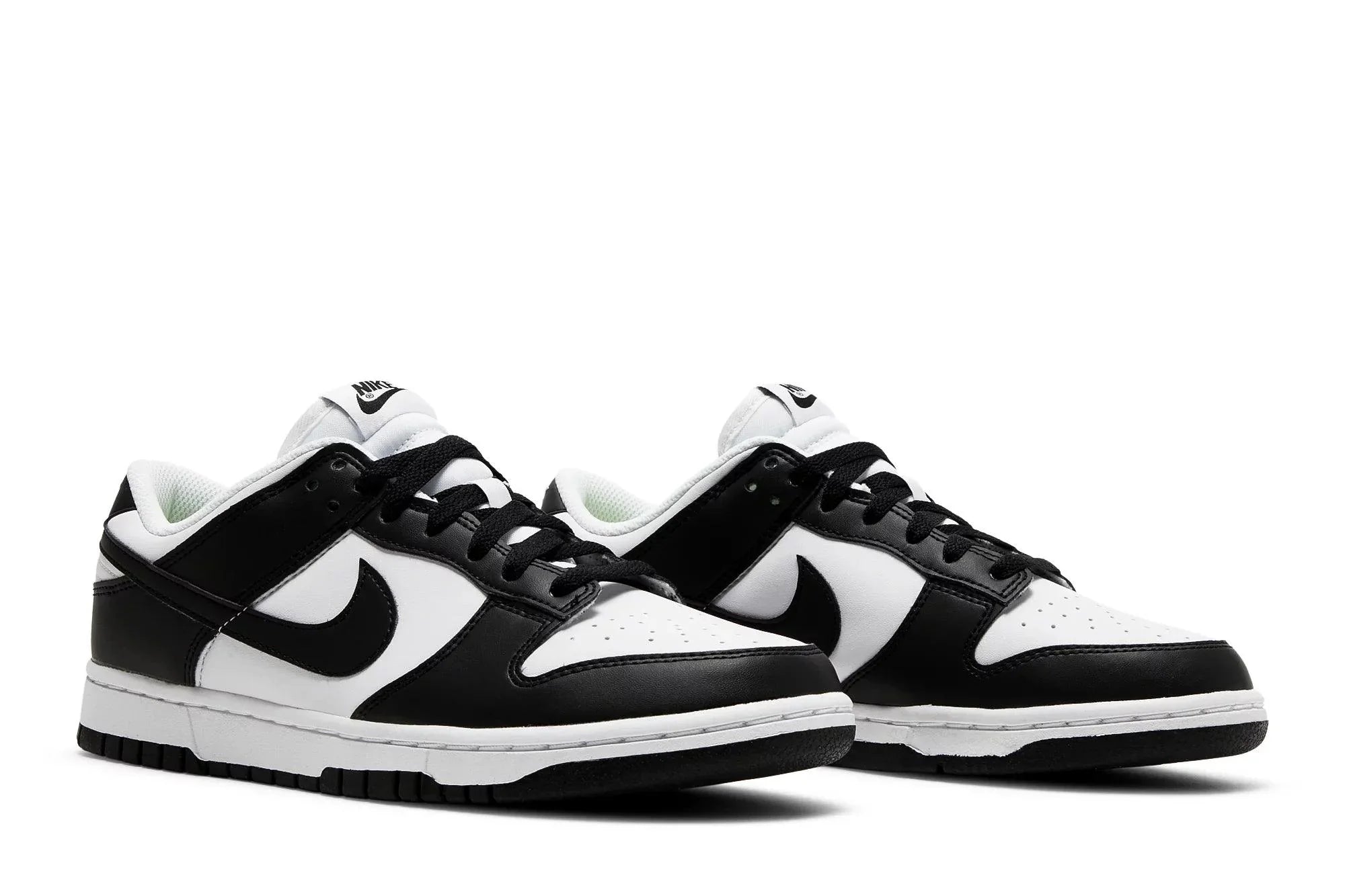 Nike Dunk Low Next Nature Noir Blanc