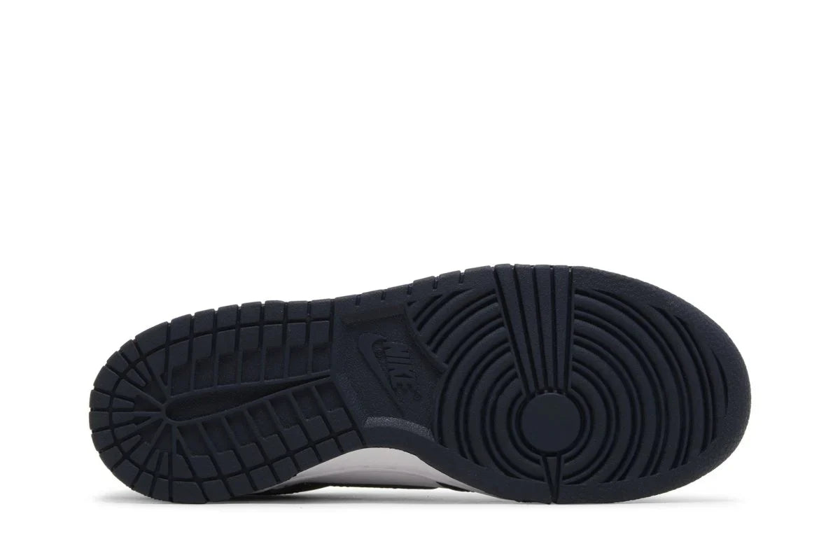 Nike Dunk Low Obsidian Vintage Vert Bleu Marine