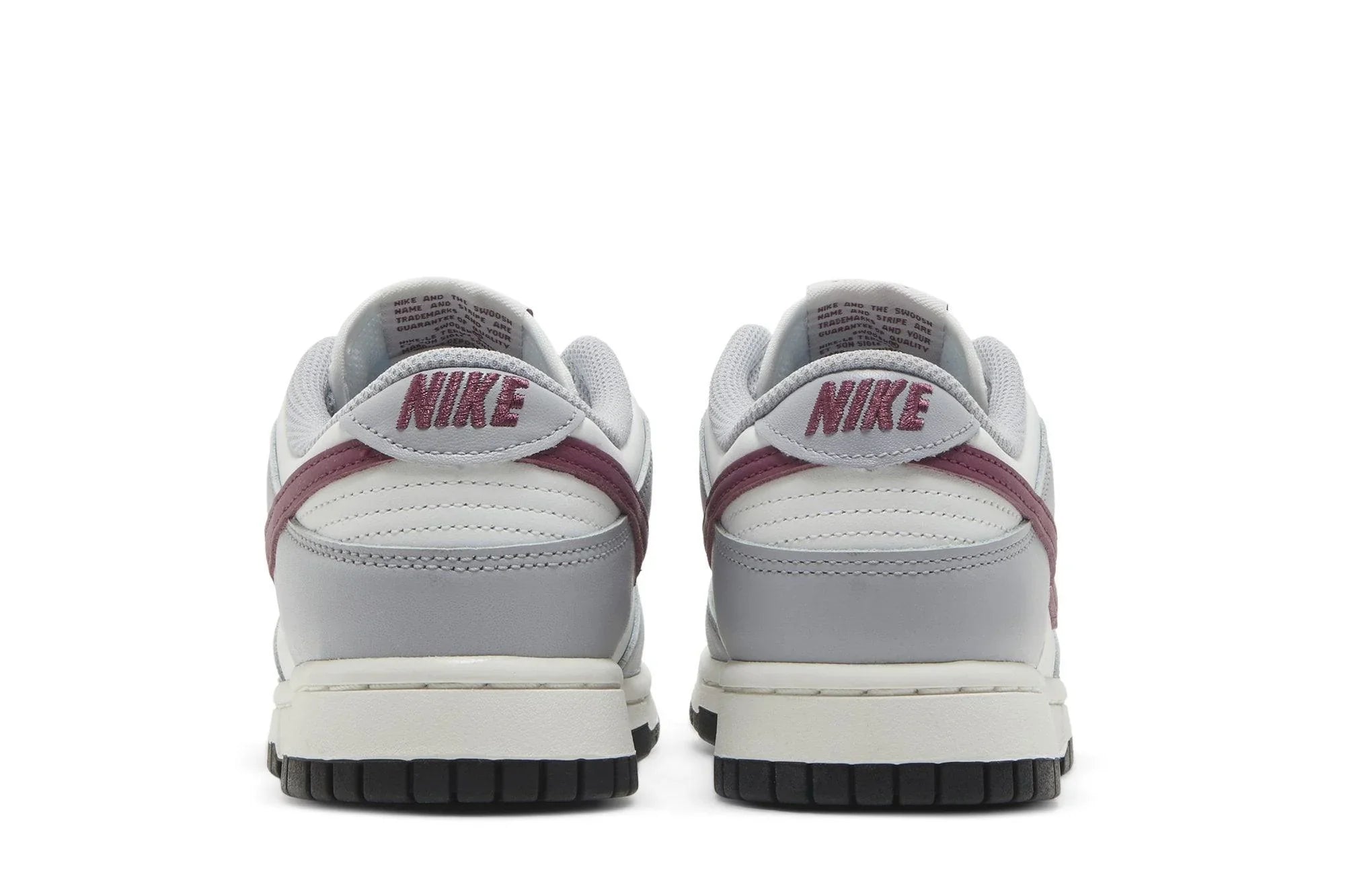 Nike Dunk Low Ivoire pâle Gris séquoia
