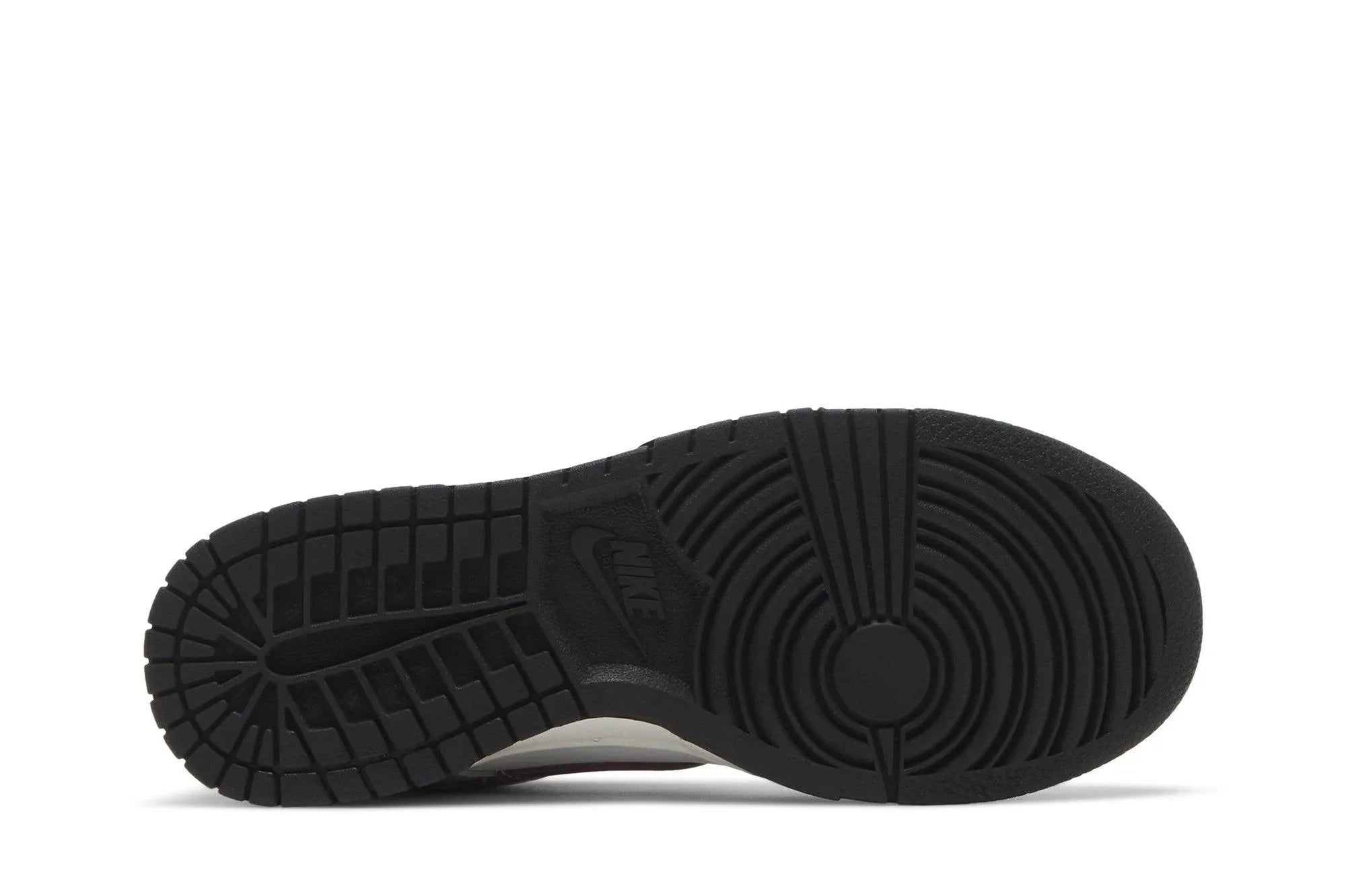 Nike Dunk Low Ivoire pâle Gris séquoia