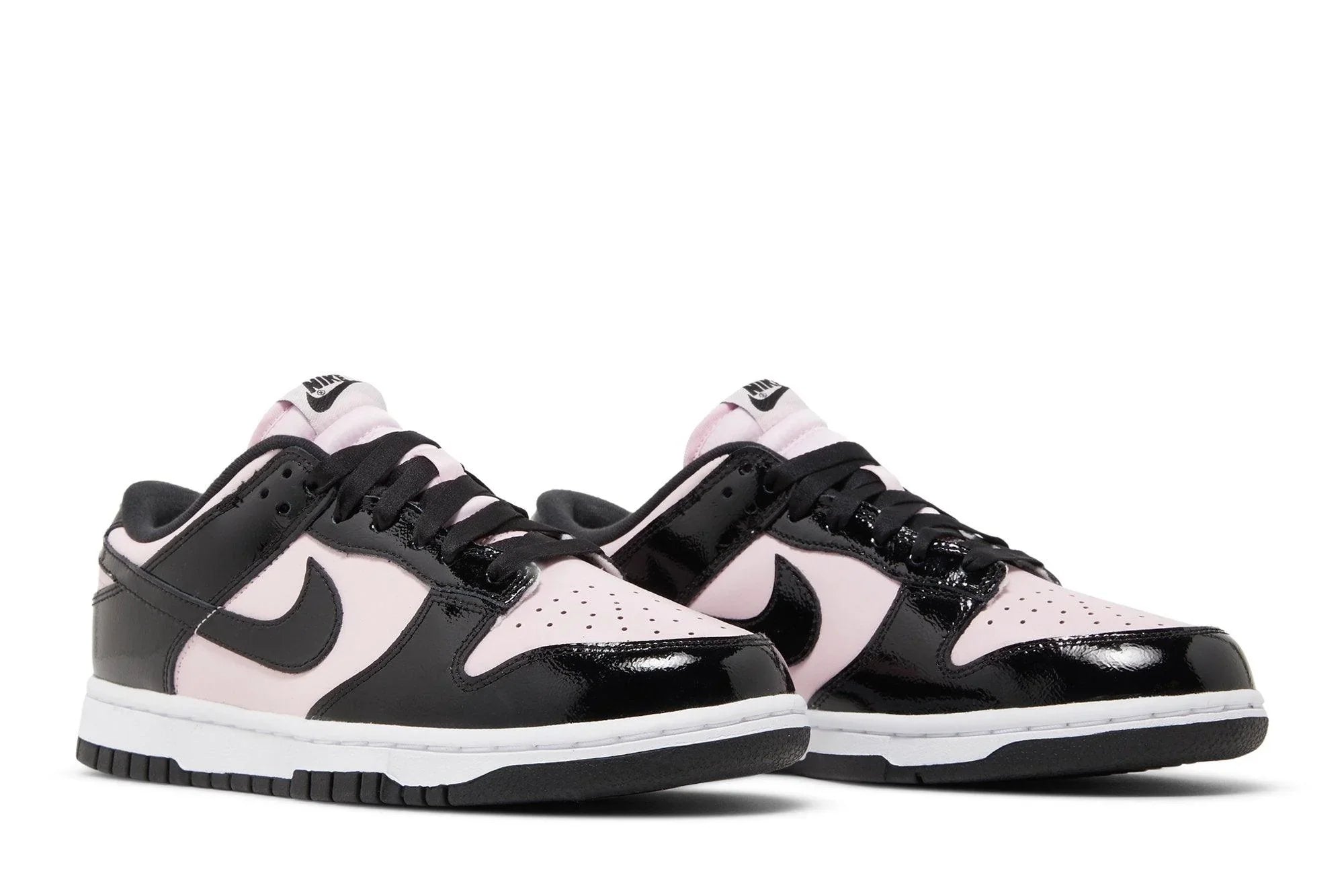 Nike Dunk Low Rose Mousse Noir Rose/Noir