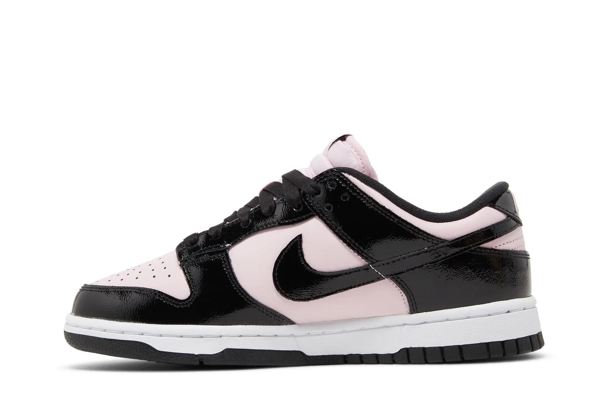 Nike Dunk Low Rose Mousse Noir Rose/Noir