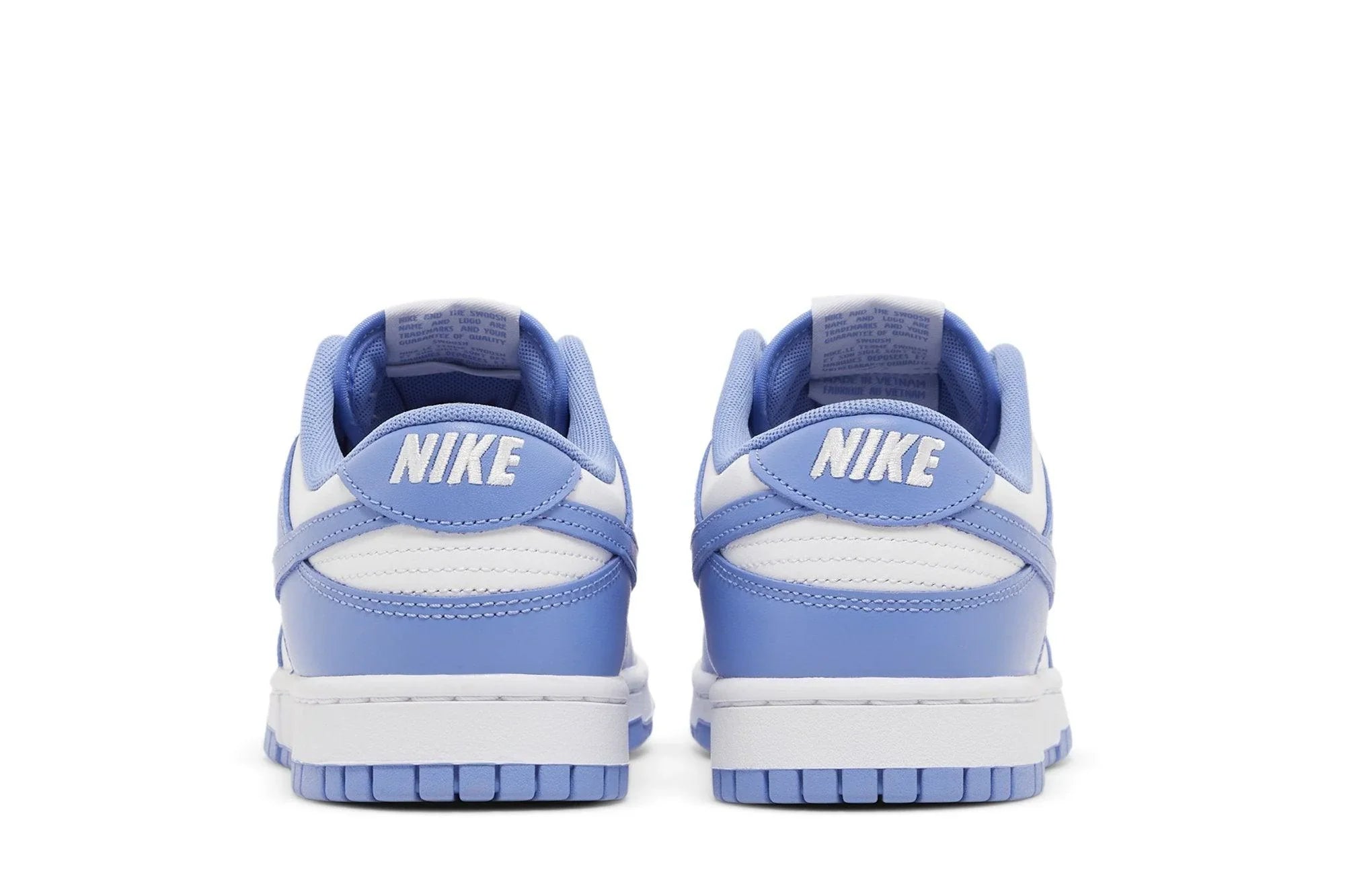 Nike Dunk Low Bleu Polaire