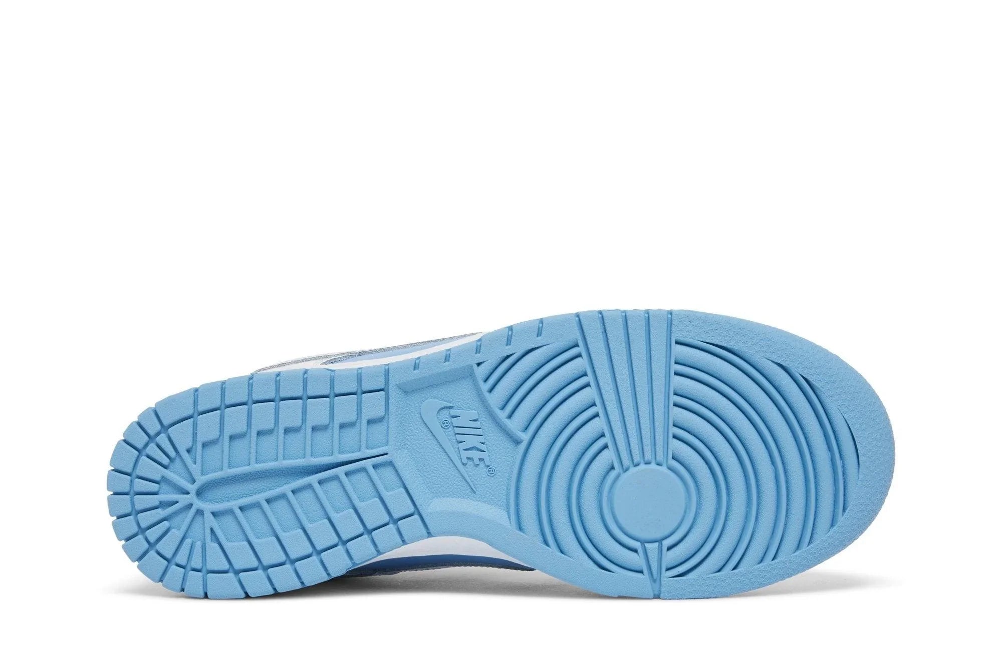 Nike Dunk Low Reverse Bleu Université