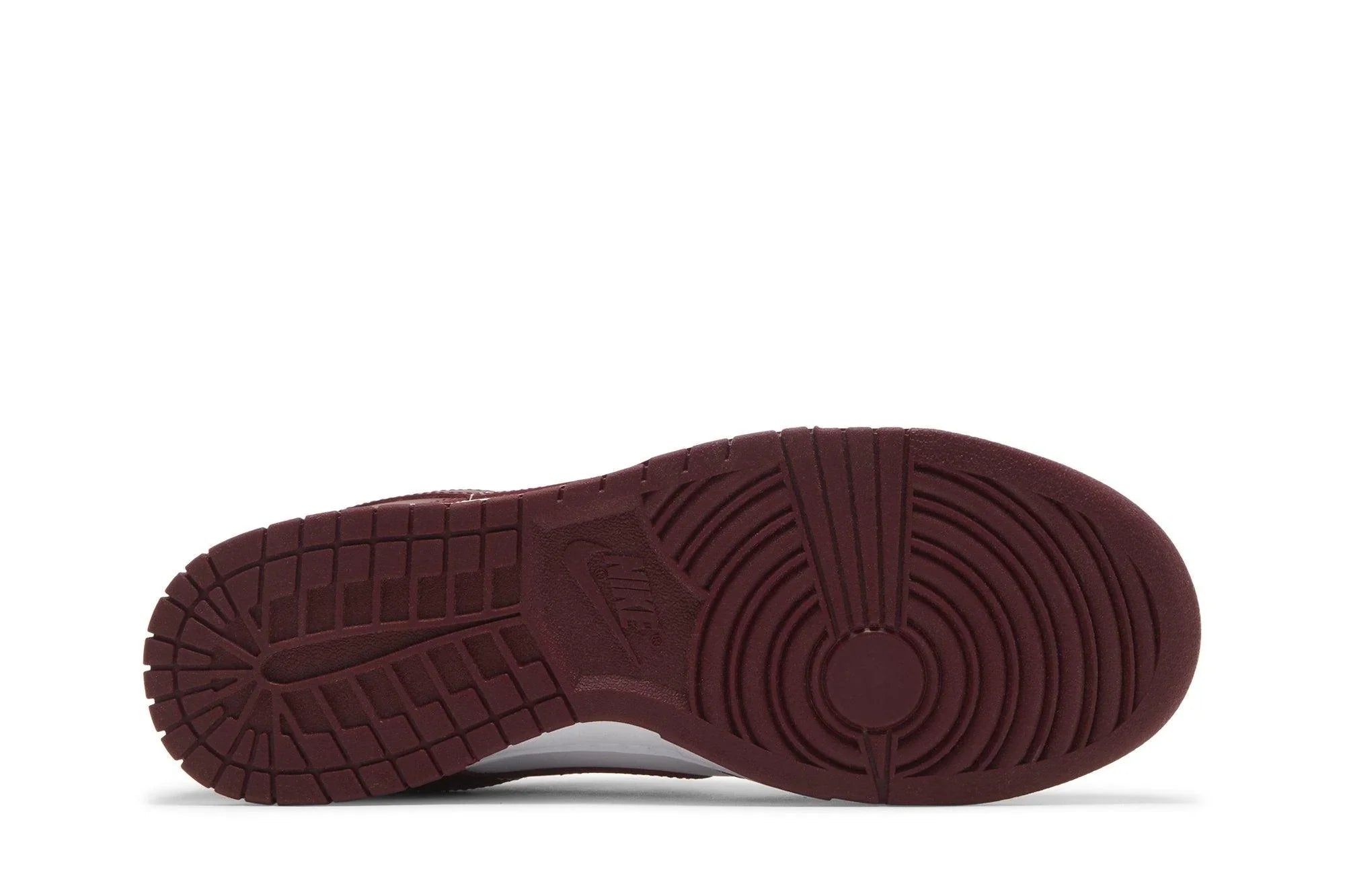 Nike Dunk Low Team Rouge