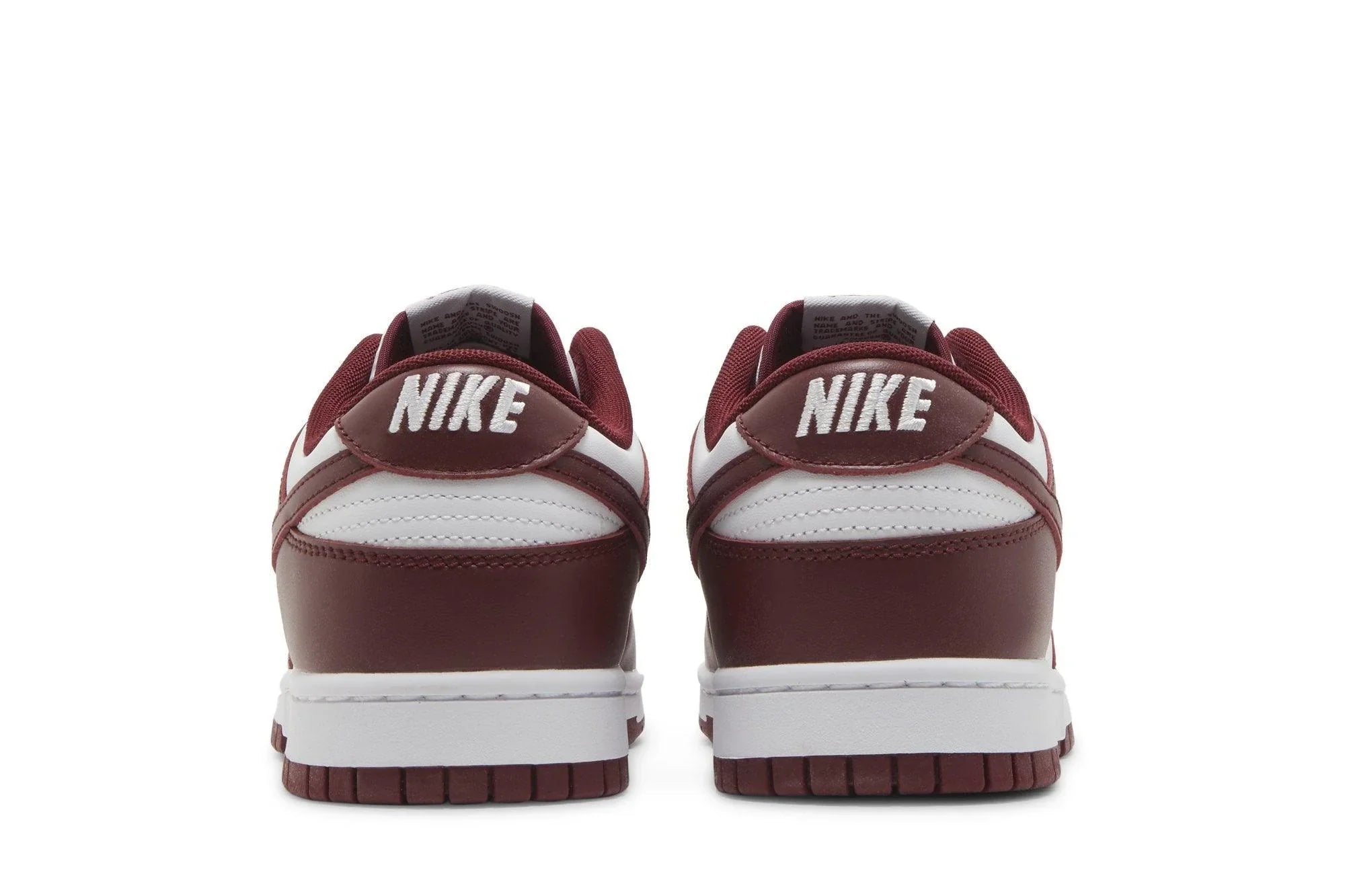 Nike Dunk Low Team Rouge