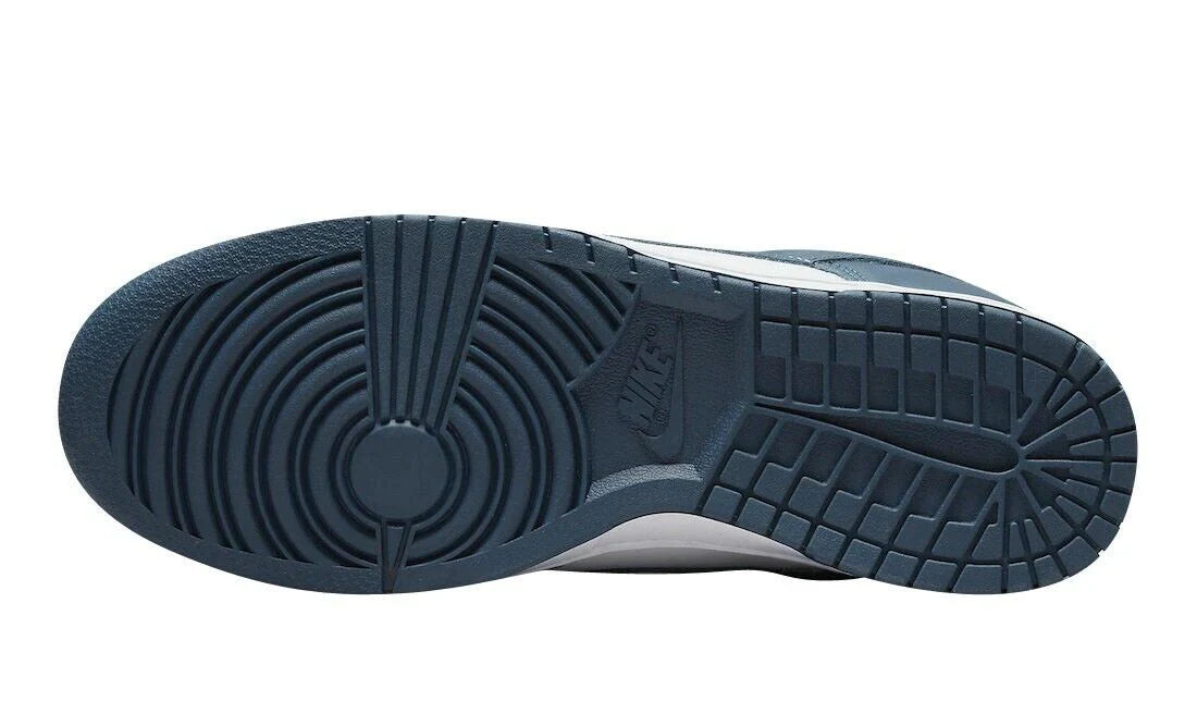 Nike Dunk Low Bleu Valériane