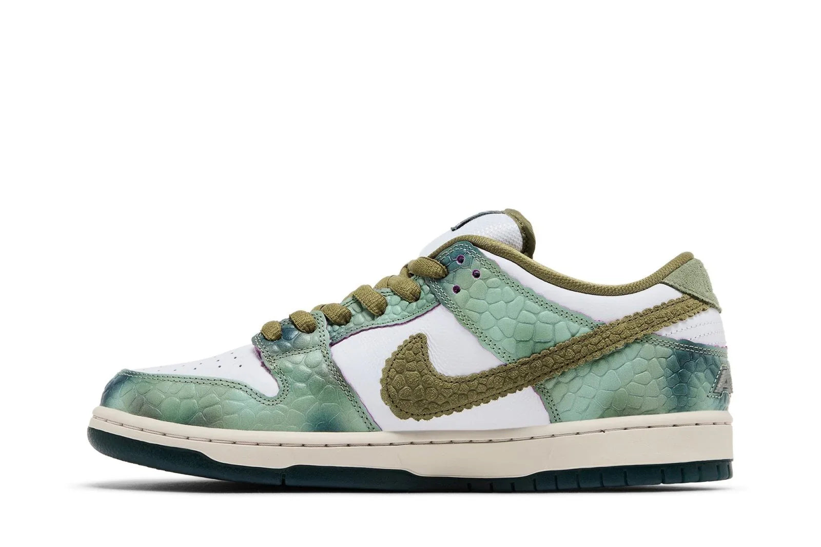 Nike Dunk SB x Alexis Sablone Vert Caméléon