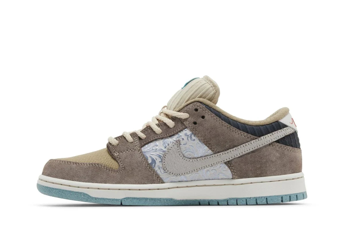Nike SB Dunk Low - Grandes économies - Marron