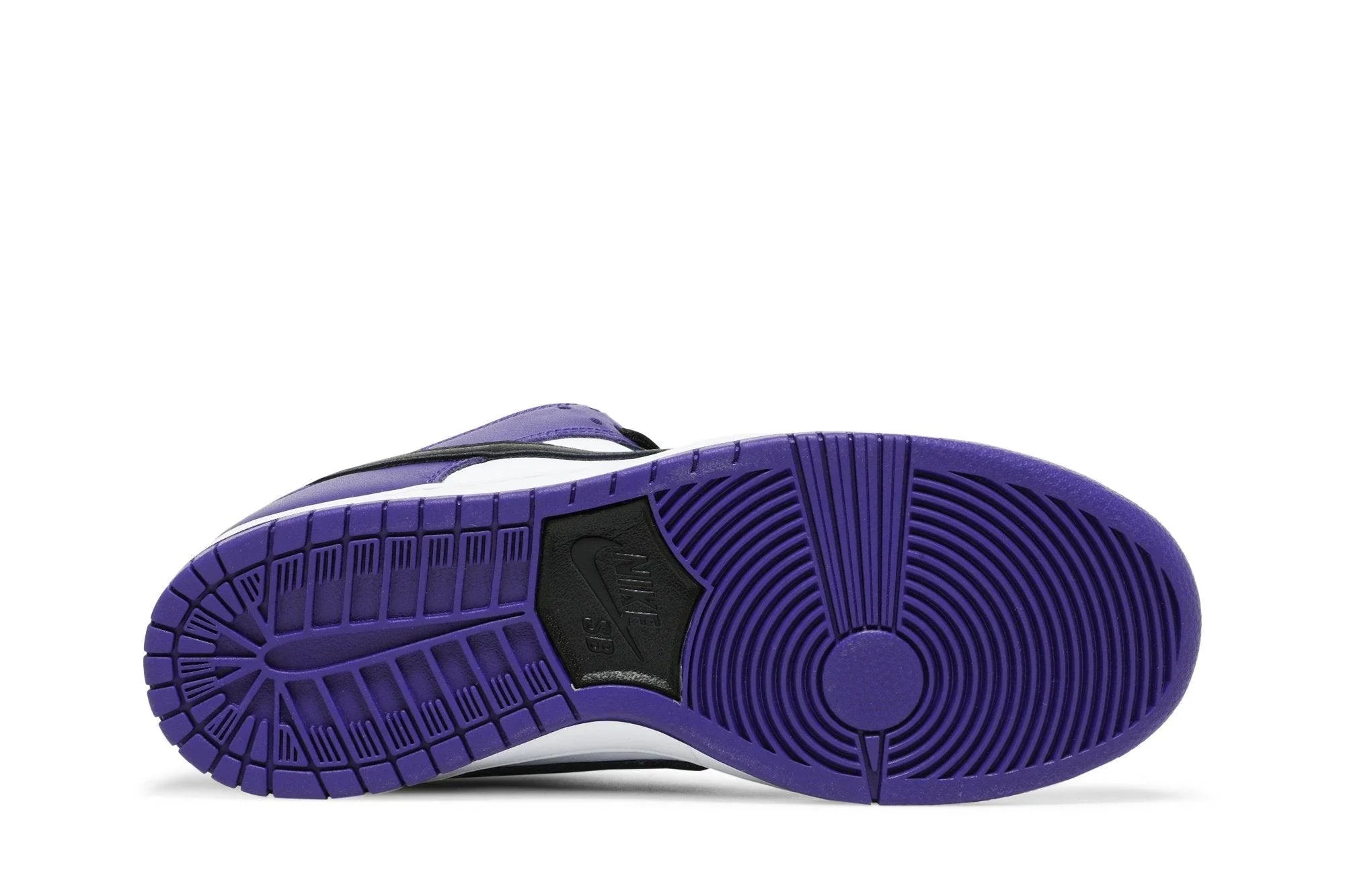 Nike SB Dunk Low Court Violet