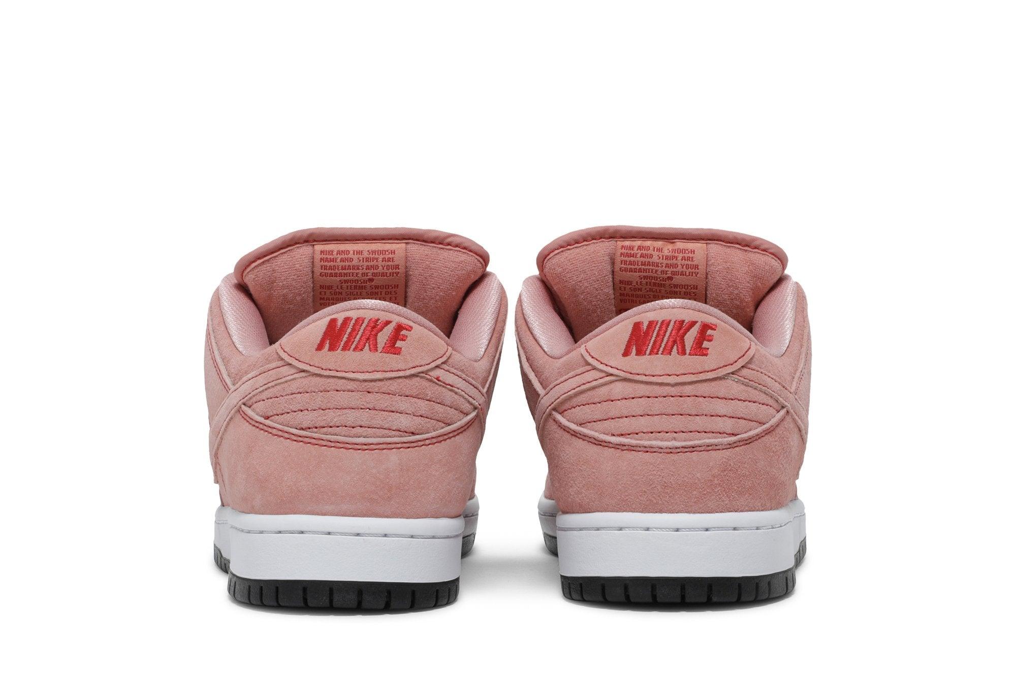 Nike SB Dunk Low Pink Pig Rose