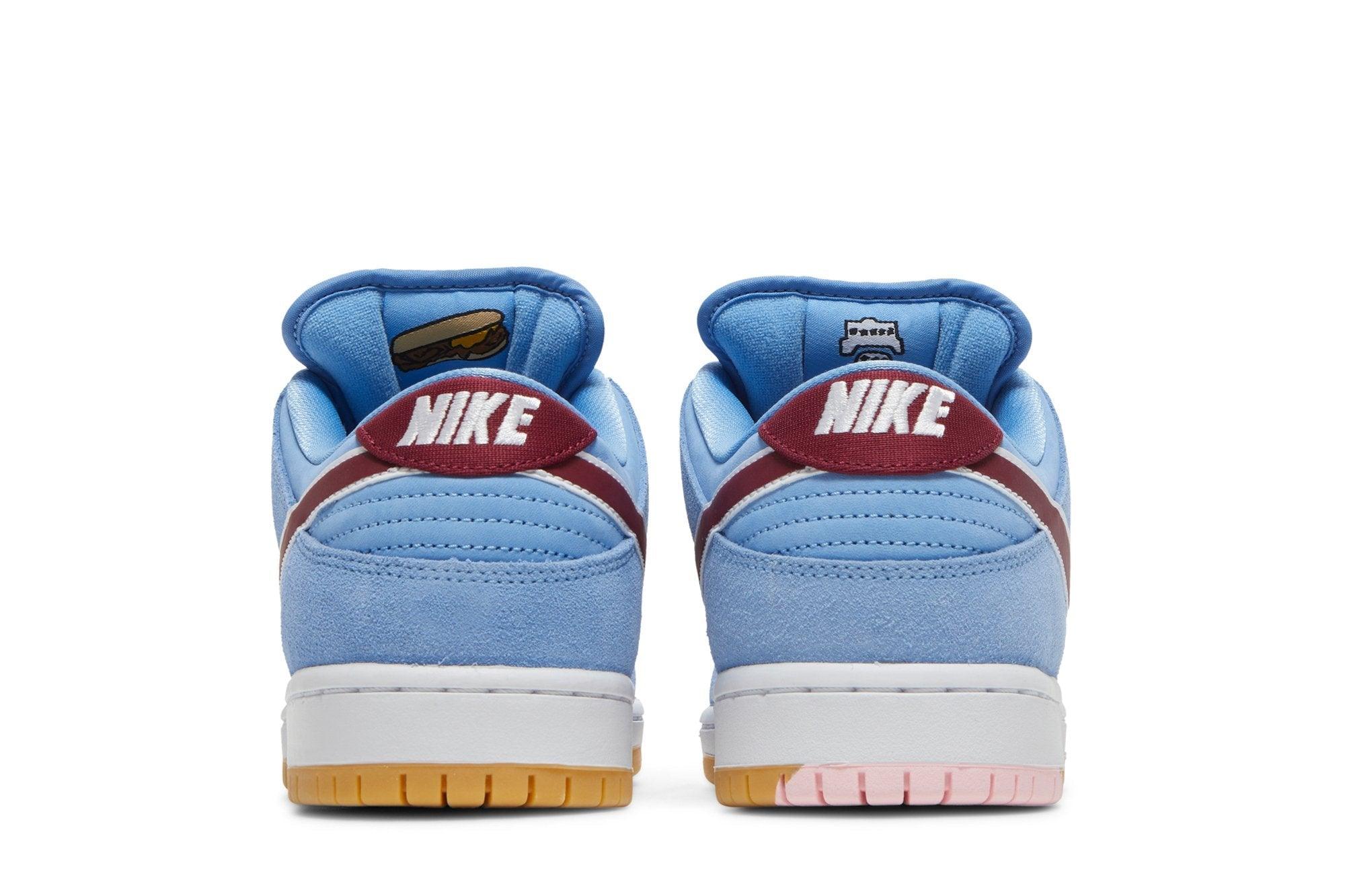 Nike SB Dunk Low PRM Phillies Bleu