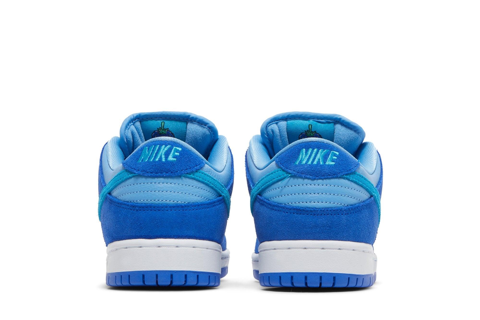 Nike SB Dunk Low Pro Bleu Framboise