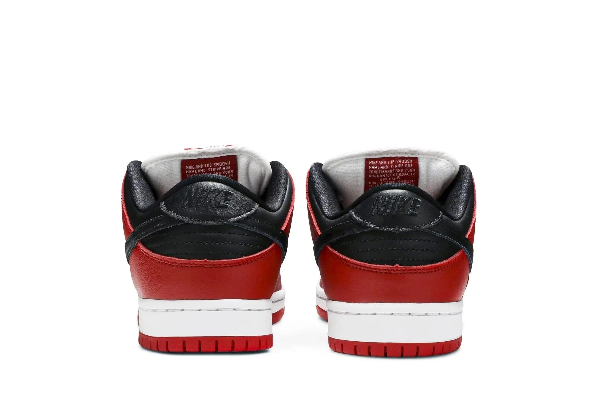 Nike SB Dunk Low Pro Chicago Rouge
