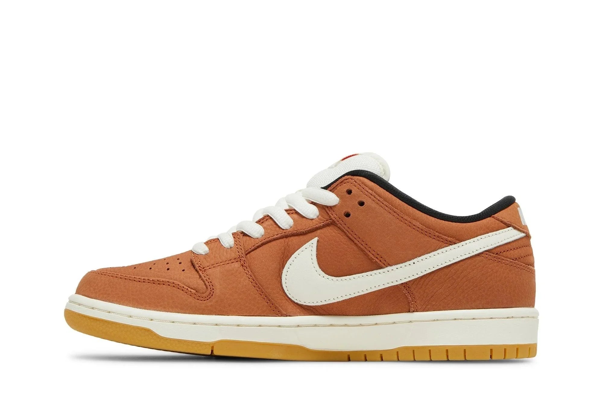 Nike SB Dunk Low Pro ISO Brun Foncé