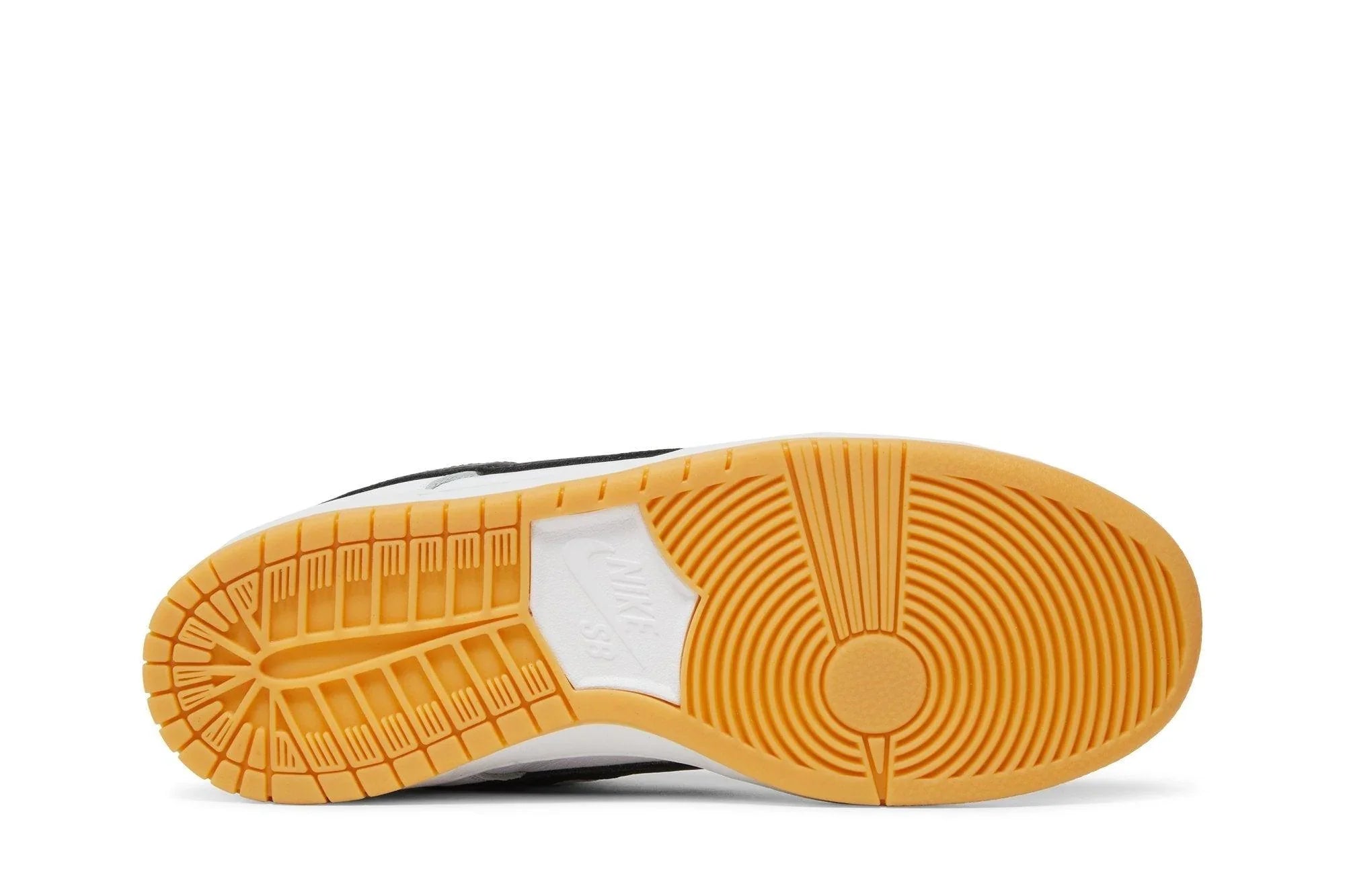 Nike SB Dunk Low Pro ISO Blanc Gomme
