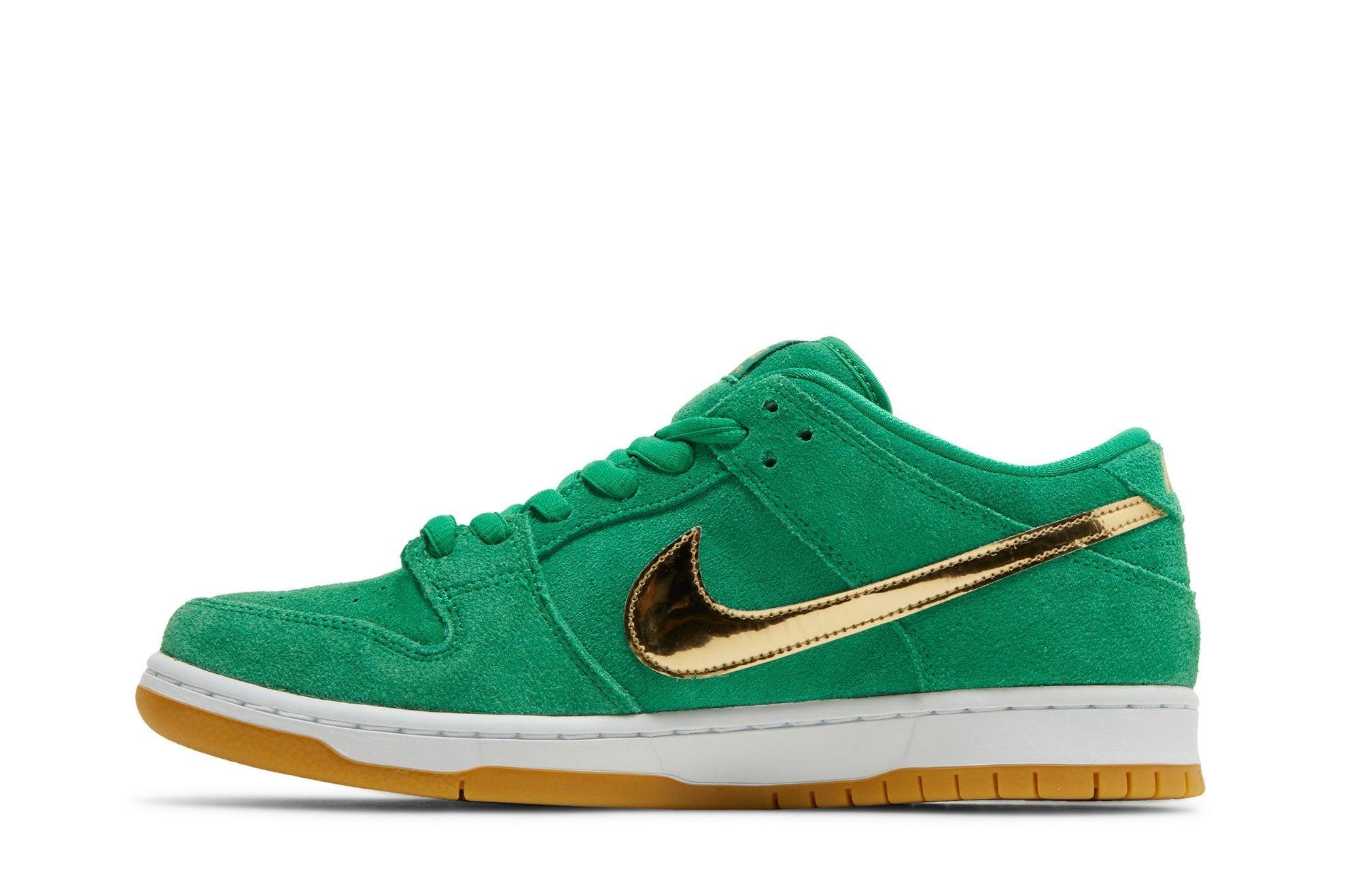 Nike SB Dunk Low Pro Vert Saint-Patrick
