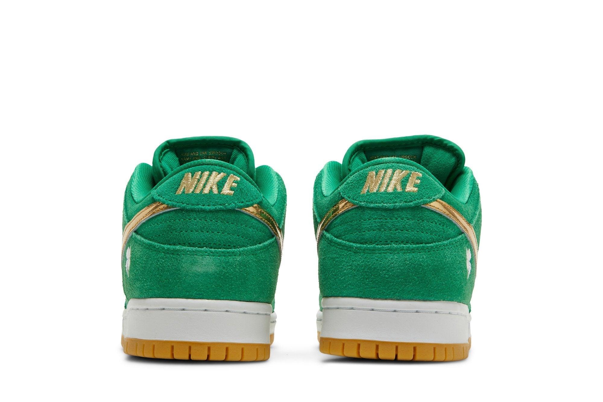 Nike SB Dunk Low Pro Vert Saint-Patrick