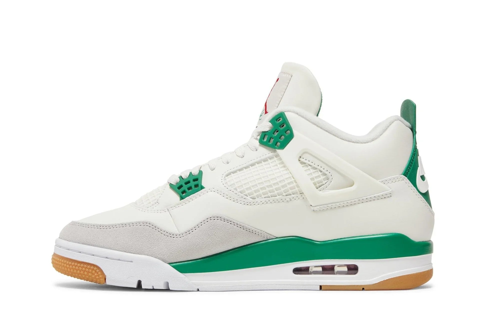 Nike SB x Air Jordan 4 Retro « Pine Green » Vert