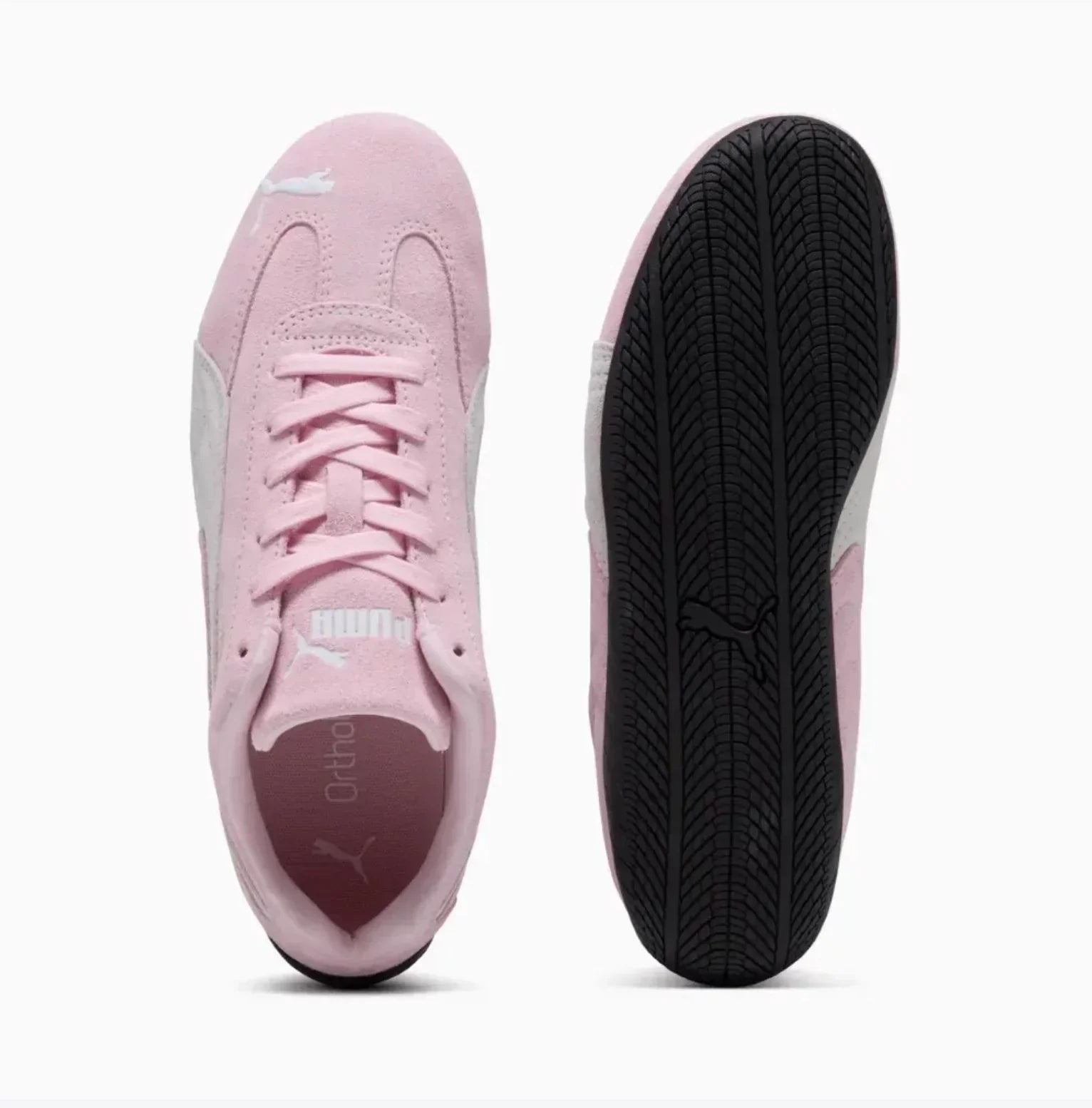 Puma Speedcat OG Rose Blanc Rose