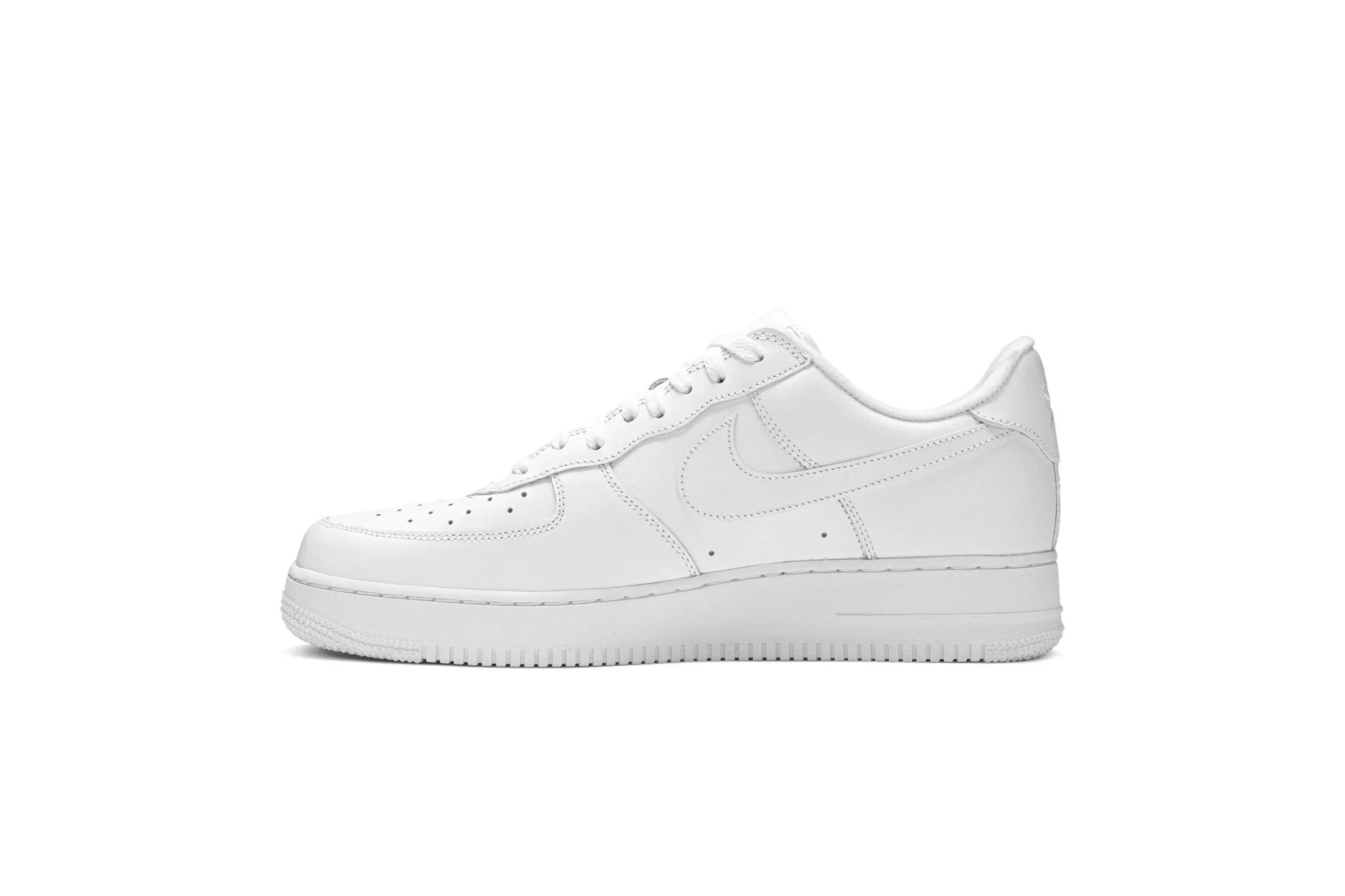 Nike Air Force 1 Low x Supreme Blanc