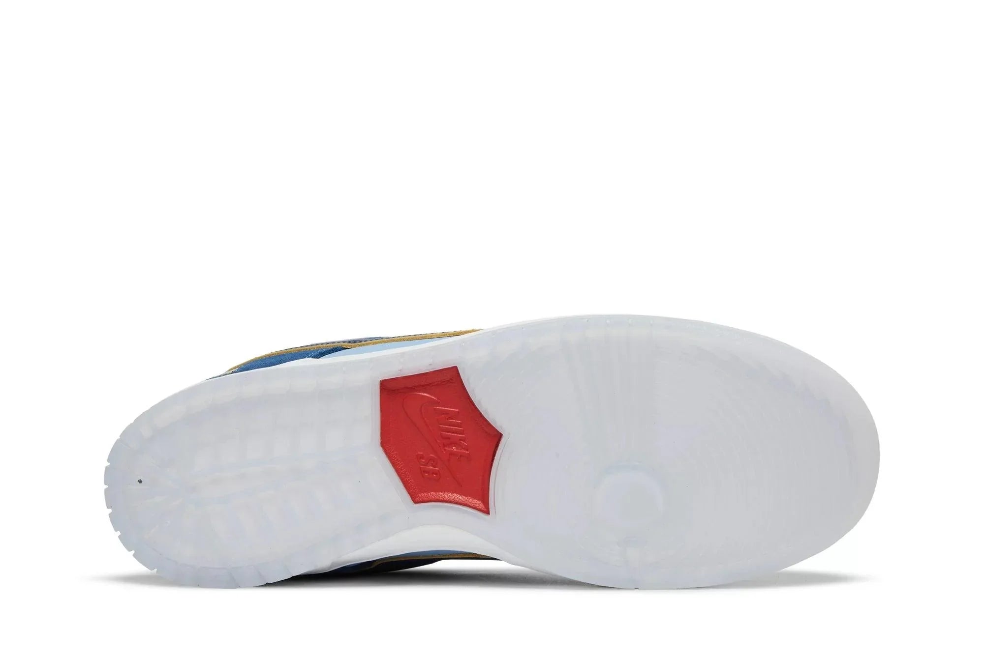 Pourquoi si triste ? x Nike SB Dunk Low The Predatory Bird Blue
