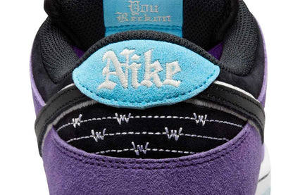 Nike SB Dunk Low Pro x Hayley Wilson Noir et Violet Court