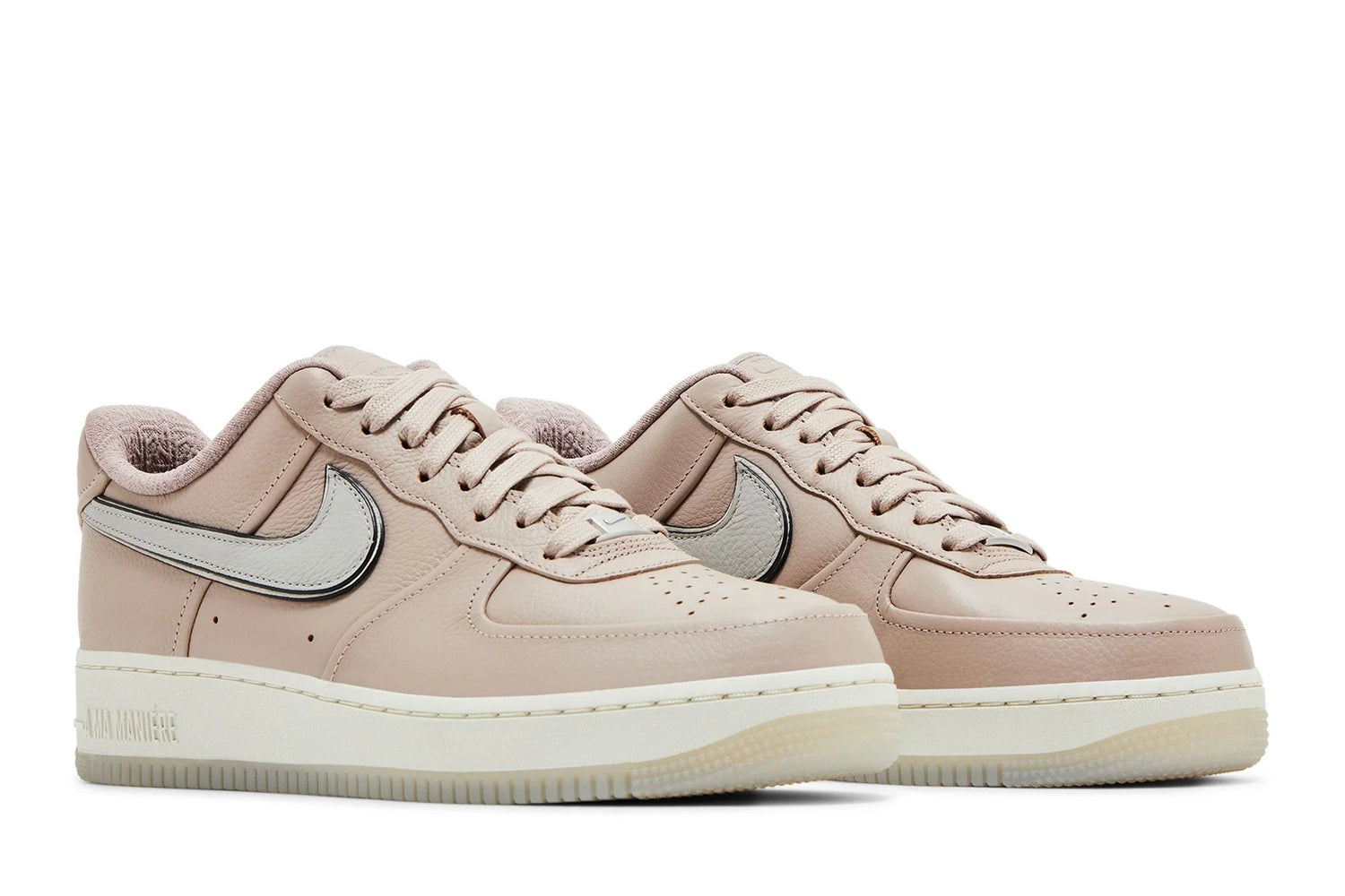 Nike Air Force 1 Low x À Ma Manière Pendant Que Tu Dormais Rose