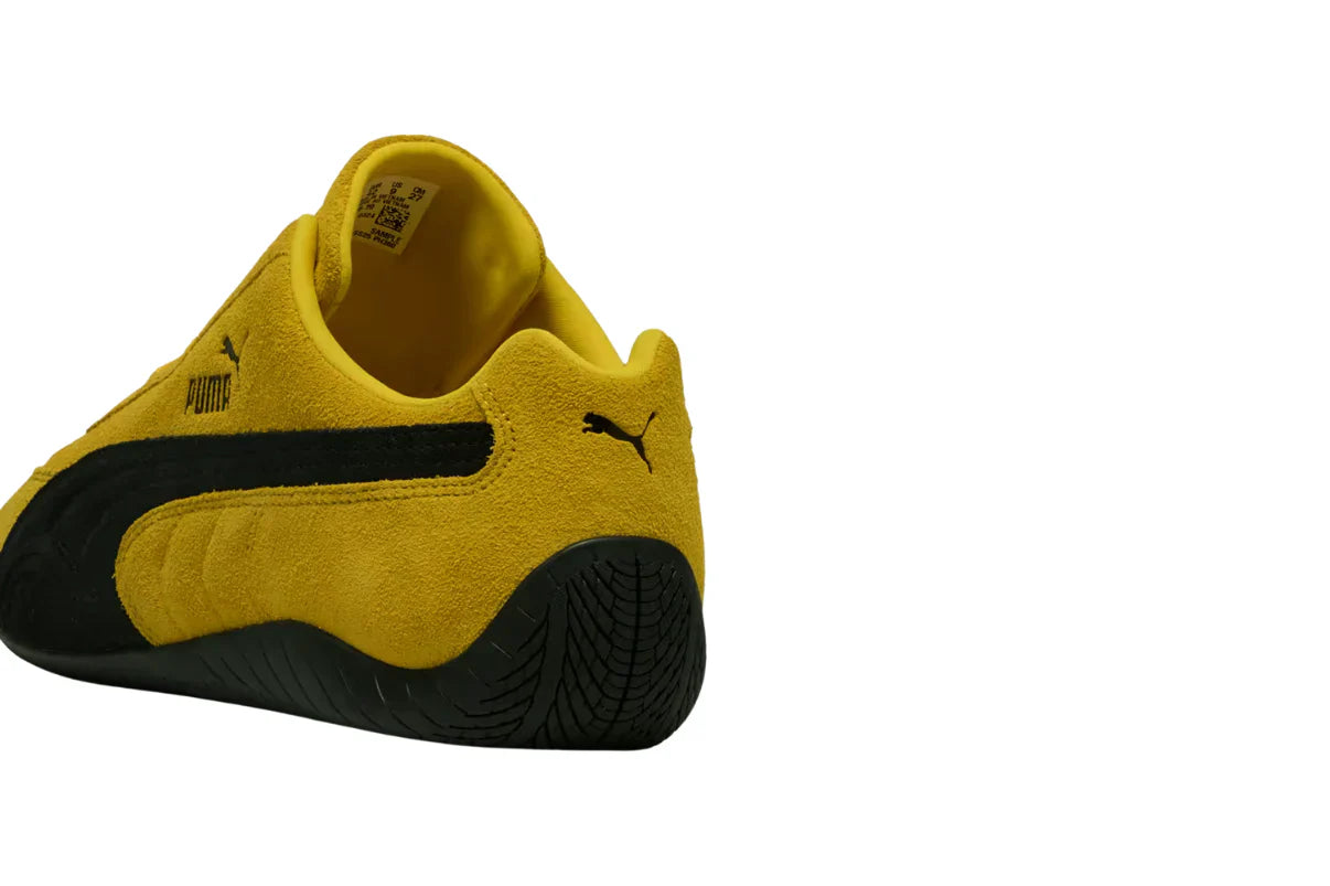 Puma Speedcat OG Pele Jaune Noir Jaune