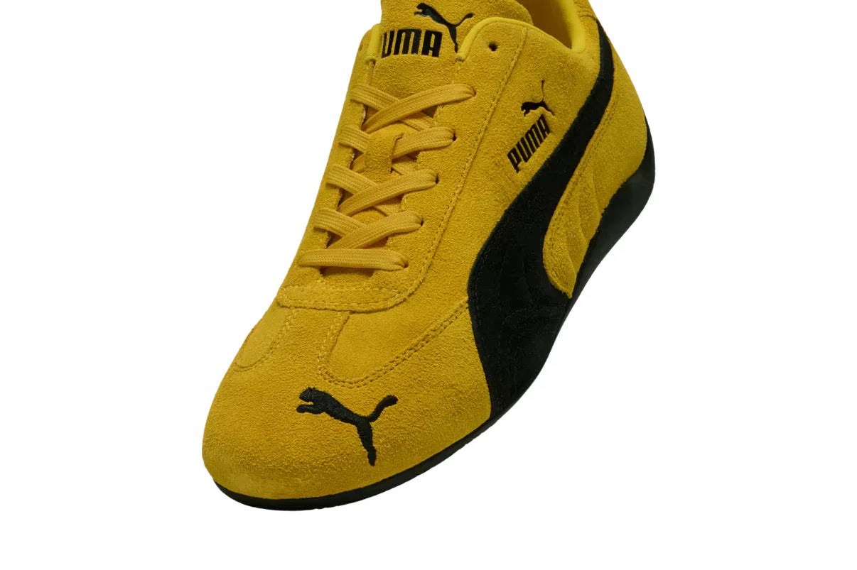 Puma Speedcat OG Pele Jaune Noir Jaune