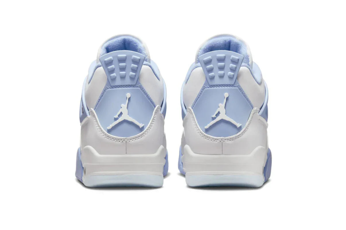 Air Jordan 4 Retro Forget Me Not Bleu