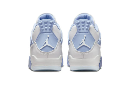 Air Jordan 4 Retro Forget Me Not Bleu