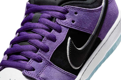 Nike SB Dunk Low Pro x Hayley Wilson Noir et Violet Court