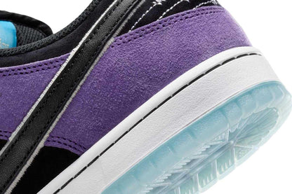 Nike SB Dunk Low Pro x Hayley Wilson Noir et Violet Court
