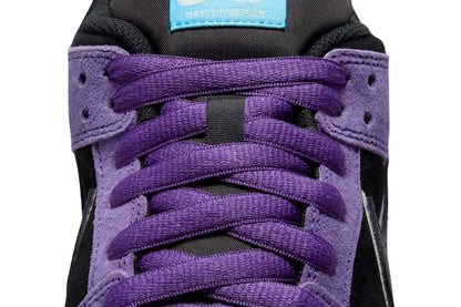 Nike SB Dunk Low Pro x Hayley Wilson Noir et Violet Court