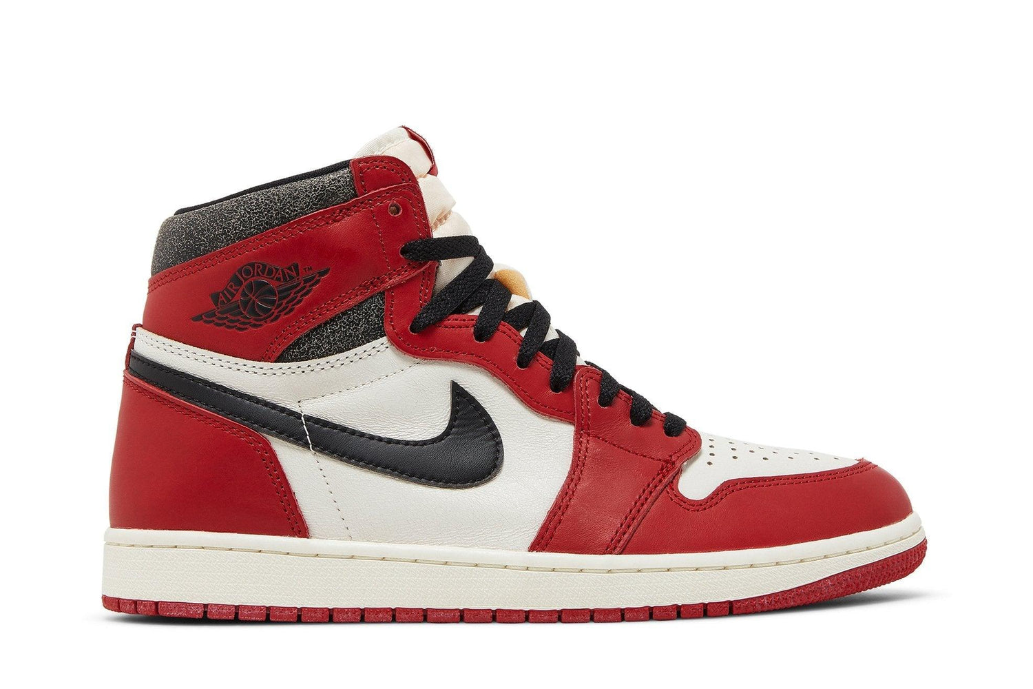 Air Jordan 1 High Chicago Lost and Found Rouge