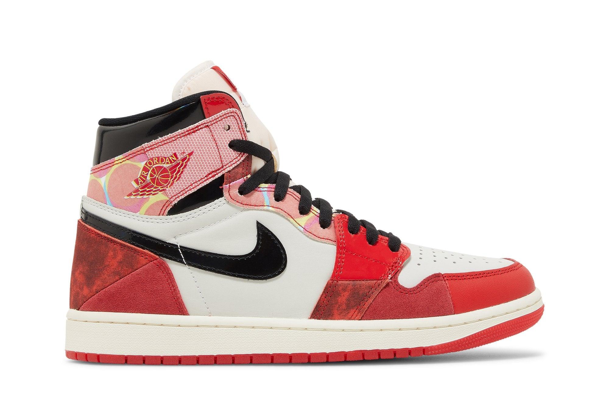 Air Jordan 1 High Next Chapter Rouge