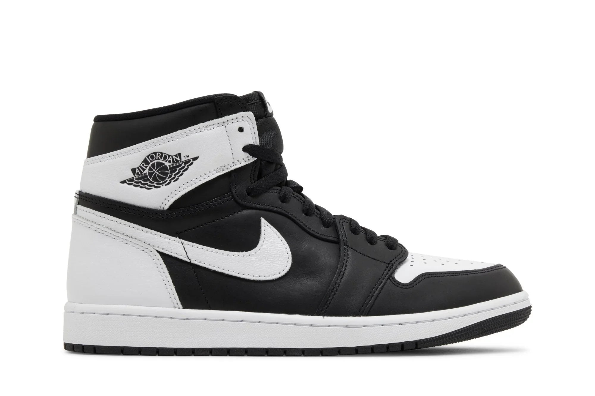 Air Jordan 1 High OG « Noir Blanc »