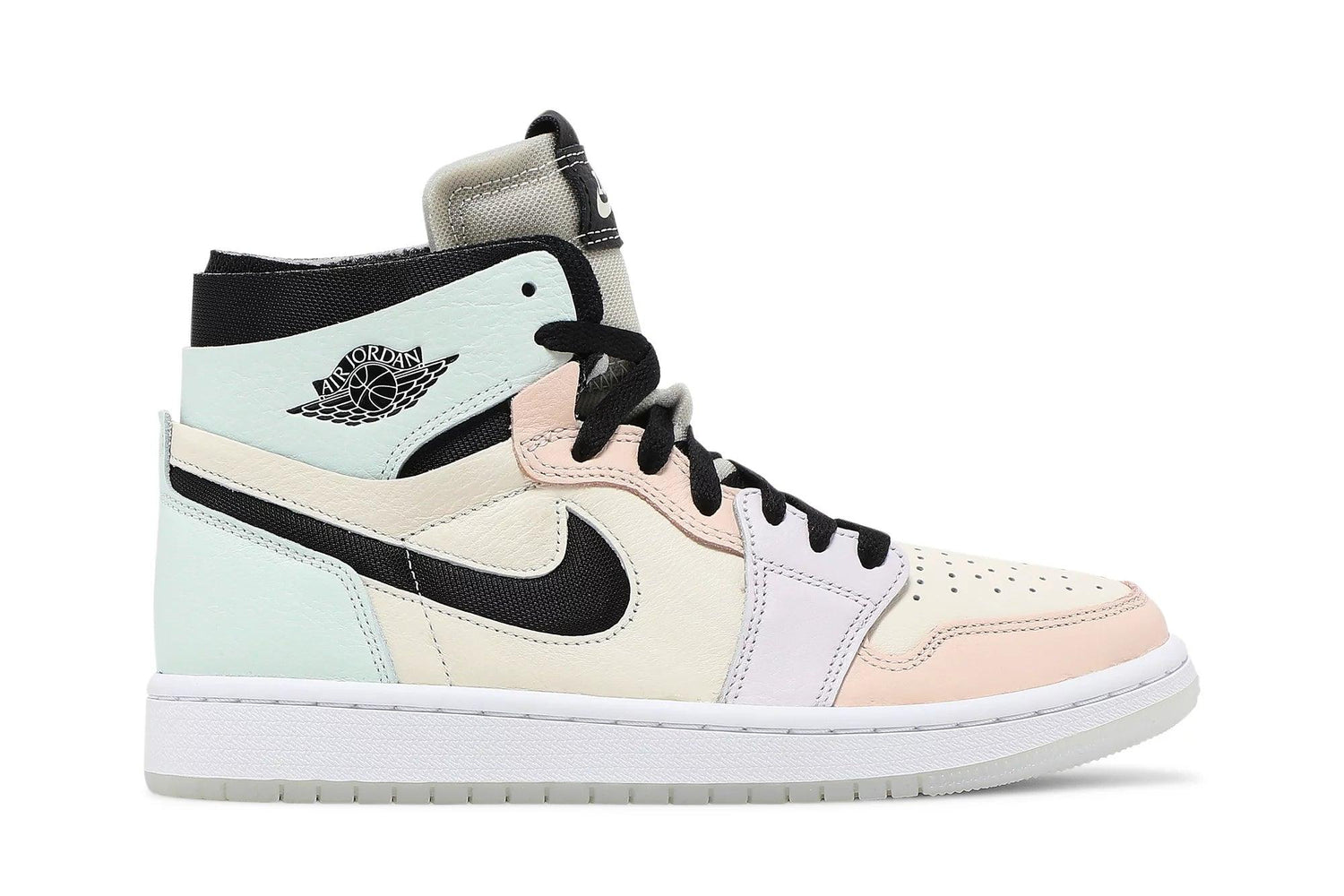 Air Jordan 1 High Zoom CMFT Pâques Coloré